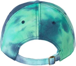 Sportsman Tie-Dyed Dad Cap -Thread Logic Store Sportsman Tie Dyed Dad Cap 17