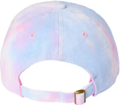 Sportsman Tie-Dyed Dad Cap -Thread Logic Store Sportsman Tie Dyed Dad Cap 2