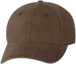 Sportsman Unstructured Cap -Thread Logic Store Sportsman Unstructured Cap Brown OSFA 4