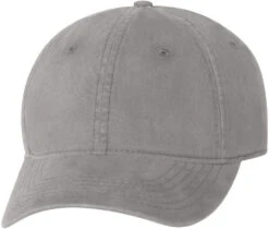Sportsman Unstructured Cap -Thread Logic Store Sportsman Unstructured Cap Grey OSFA 16
