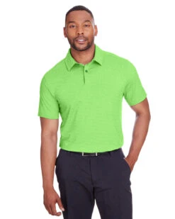 Spyder Boundary Polo -Thread Logic Store Spyder Boundary Polo Lime Stripe S 7