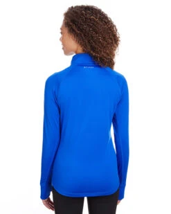 Spyder Ladies Freestyle Half-Zip Pullover -Thread Logic Store Spyder Ladies Freestyle Half Zip Pullover 11