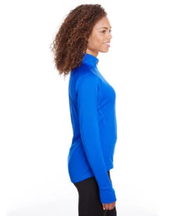 Spyder Ladies Freestyle Half-Zip Pullover -Thread Logic Store Spyder Ladies Freestyle Half Zip Pullover 12