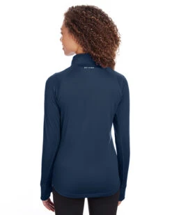 Spyder Ladies Freestyle Half-Zip Pullover -Thread Logic Store Spyder Ladies Freestyle Half Zip Pullover 5
