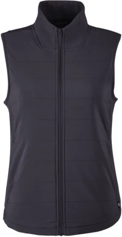 Spyder Ladies Transit Vest -Thread Logic Store Spyder Ladies Transit Vest Black XS 4
