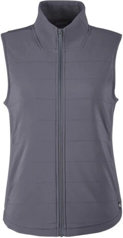 Spyder Ladies Transit Vest -Thread Logic Store Spyder Ladies Transit Vest Polar XS 3
