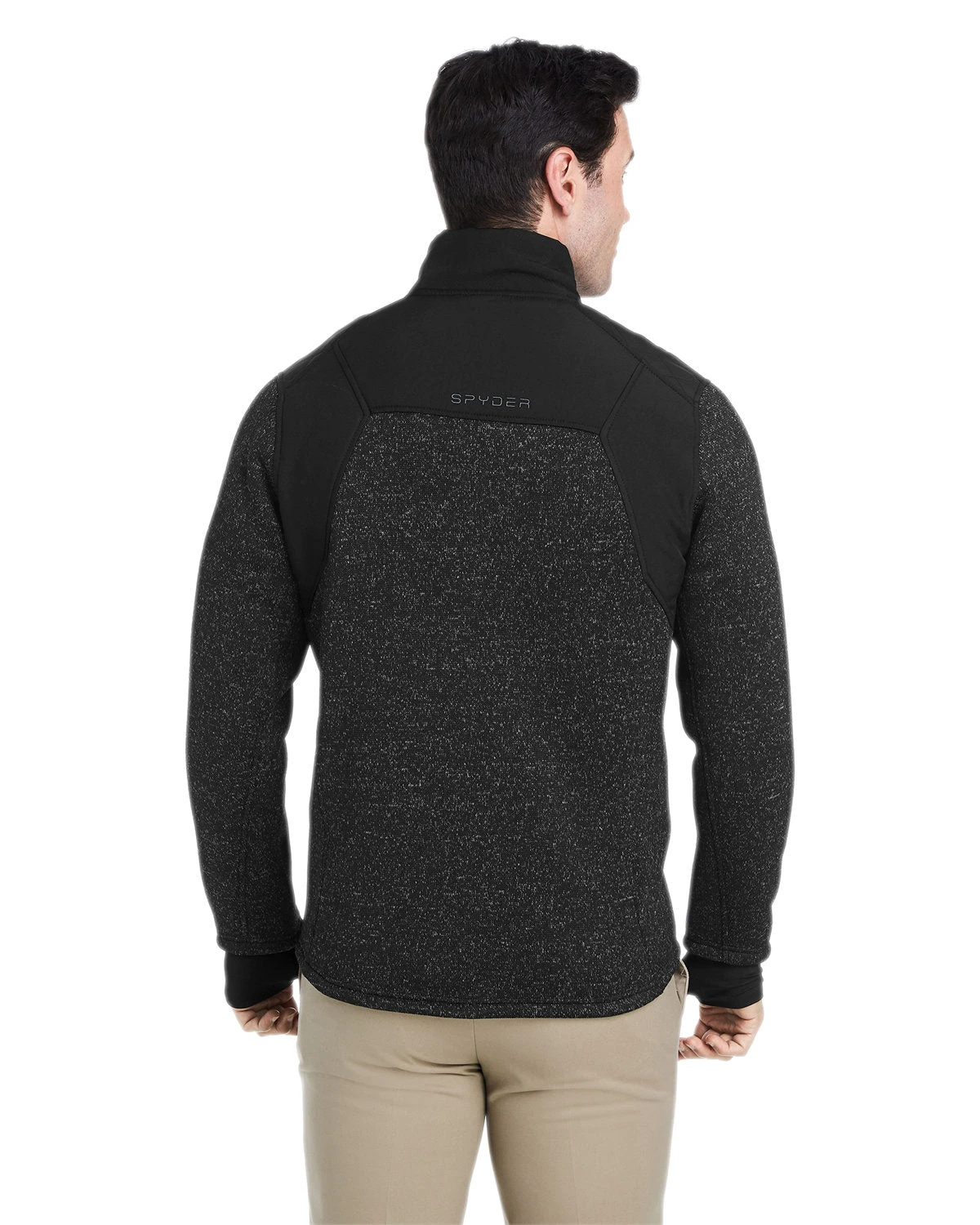 Spyder Passage Sweater Jacket 6 Spyder Passage Sweater Jacket - Image 6
