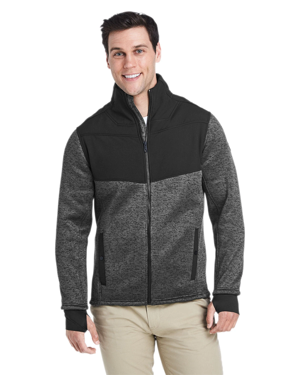 Spyder Passage Sweater Jacket 2 Spyder Passage Sweater Jacket - Image 2