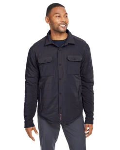 Spyder Transit Shirt Jacket -Thread Logic Store Spyder Transit Shirt Jacket Black S 4