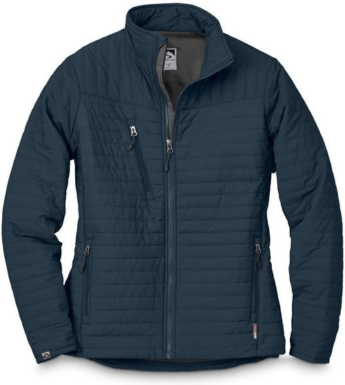 OUTLET-Storm Creek Ladies Front Runner Eco-Insulated Quilted Jacket 6 OUTLET-Storm Creek Ladies Front Runner Eco-Insulated Quilted Jacket - Image 6