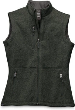 OUTLET-Storm Creek Ladies Over-Achiever Sweaterfleece Vest 9 OUTLET-Storm Creek Ladies Over-Achiever Sweaterfleece Vest -Thread Logic Store Storm Creek Ladies Over Achiever Sweaterfleece Vest Cinder XS 3 647c1aa4 9db7 4b38 9ab0 8d2cf79d6b21