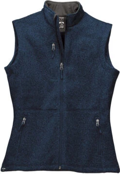 OUTLET-Storm Creek Ladies Over-Achiever Sweaterfleece Vest 10 OUTLET-Storm Creek Ladies Over-Achiever Sweaterfleece Vest -Thread Logic Store Storm Creek Ladies Over Achiever Sweaterfleece Vest Navy XS 4 2110b1f0 2039 4240 8528 941c8fb68460