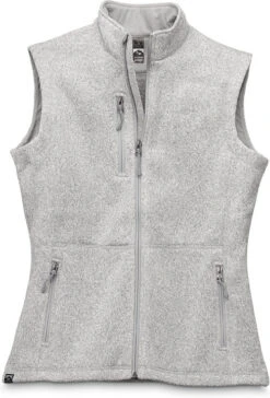OUTLET-Storm Creek Ladies Over-Achiever Sweaterfleece Vest 11 OUTLET-Storm Creek Ladies Over-Achiever Sweaterfleece Vest -Thread Logic Store Storm Creek Ladies Over Achiever Sweaterfleece Vest Platinum XS 5 aaefce34 caf4 45c6 97ef ffa20397b24f