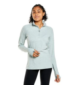 OUTLET-Storm Creek Ladies Pacesetter 1/4 Zip Sueded Jersey -Thread Logic Store Storm Creek Ladies Pacesetter 14 Zip Sueded Jersey 2 81fc43f3 9c9e 417e 98f1 35622efb9b71