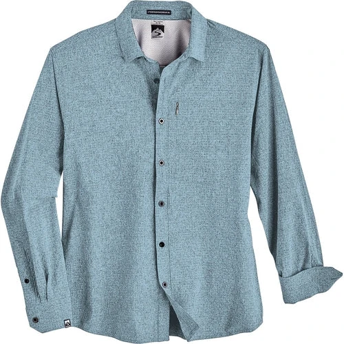 Storm Creek Naturalist Eco-Woven Outdoor Shirt 2 Storm Creek Naturalist Eco-Woven Outdoor Shirt - Image 2
