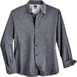 Storm Creek Naturalist Eco-Woven Outdoor Shirt 7 Storm Creek Naturalist Eco-Woven Outdoor Shirt -Thread Logic Store Storm Creek Naturalist Eco Woven Outdoor Shirt Gray S 3
