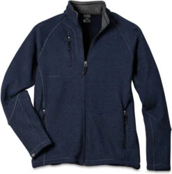 OUTLET-Storm Creek Over-Achiever Sweaterfleece Jacket -Thread Logic Store Storm Creek Over Achiever Sweaterfleece Jacket Navy S 4 fb8427cc b5b4 4fe9 8637 34e1a5be82ce