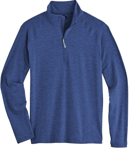 OUTLET-Storm Creek Pacesetter 1/4 Zip Sueded Jersey 5 OUTLET-Storm Creek Pacesetter 1/4 Zip Sueded Jersey - Image 5