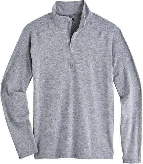 OUTLET-Storm Creek Pacesetter 1/4 Zip Sueded Jersey 6 OUTLET-Storm Creek Pacesetter 1/4 Zip Sueded Jersey - Image 6