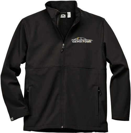 OUTLET-Storm Creek Trailblazer High-Stretch Fleece-Lined Softshell Jacket 3 OUTLET-Storm Creek Trailblazer High-Stretch Fleece-Lined Softshell Jacket - Image 3