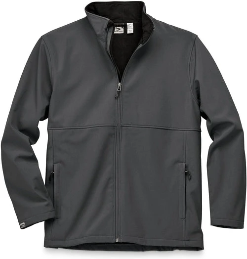 OUTLET-Storm Creek Trailblazer High-Stretch Fleece-Lined Softshell Jacket 2 OUTLET-Storm Creek Trailblazer High-Stretch Fleece-Lined Softshell Jacket - Image 2