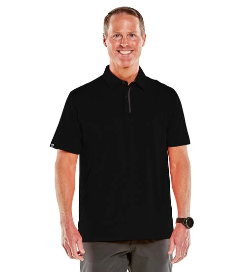 Storm Creek Visionary Short Sleeve Polo 4 Storm Creek Visionary Short Sleeve Polo - Image 4