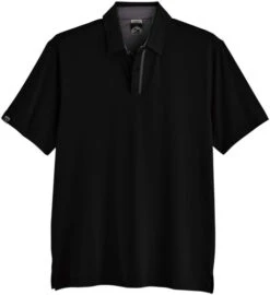 Storm Creek Visionary Short Sleeve Polo 10 Storm Creek Visionary Short Sleeve Polo -Thread Logic Store Storm Creek Visionary Short Sleeve Polo Black S 4