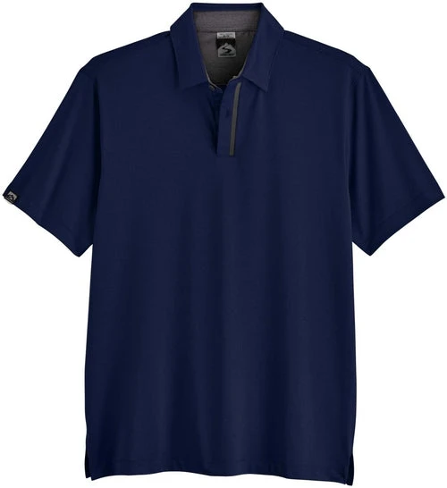 Storm Creek Visionary Short Sleeve Polo 2 Storm Creek Visionary Short Sleeve Polo - Image 2