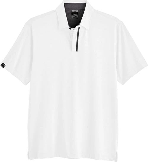 Storm Creek Visionary Short Sleeve Polo 6 Storm Creek Visionary Short Sleeve Polo - Image 6