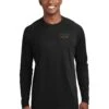 Sport-Tek Dry Zone Long Sleeve Raglan T-Shirt