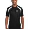 Sport-Tek Dry Zone Colorblock Crew