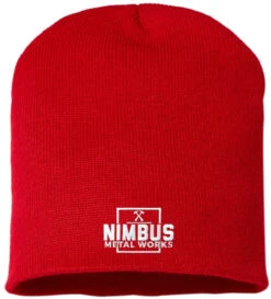 Cap America USA-Made 8 1/2" Beanie