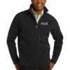 Port Authority Tall Core Soft Shell Jacket