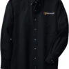 Port Authority Tall Long Sleeve Twill Shirt