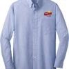 Port Authority Tall Crosshatch Easy Care Shirt