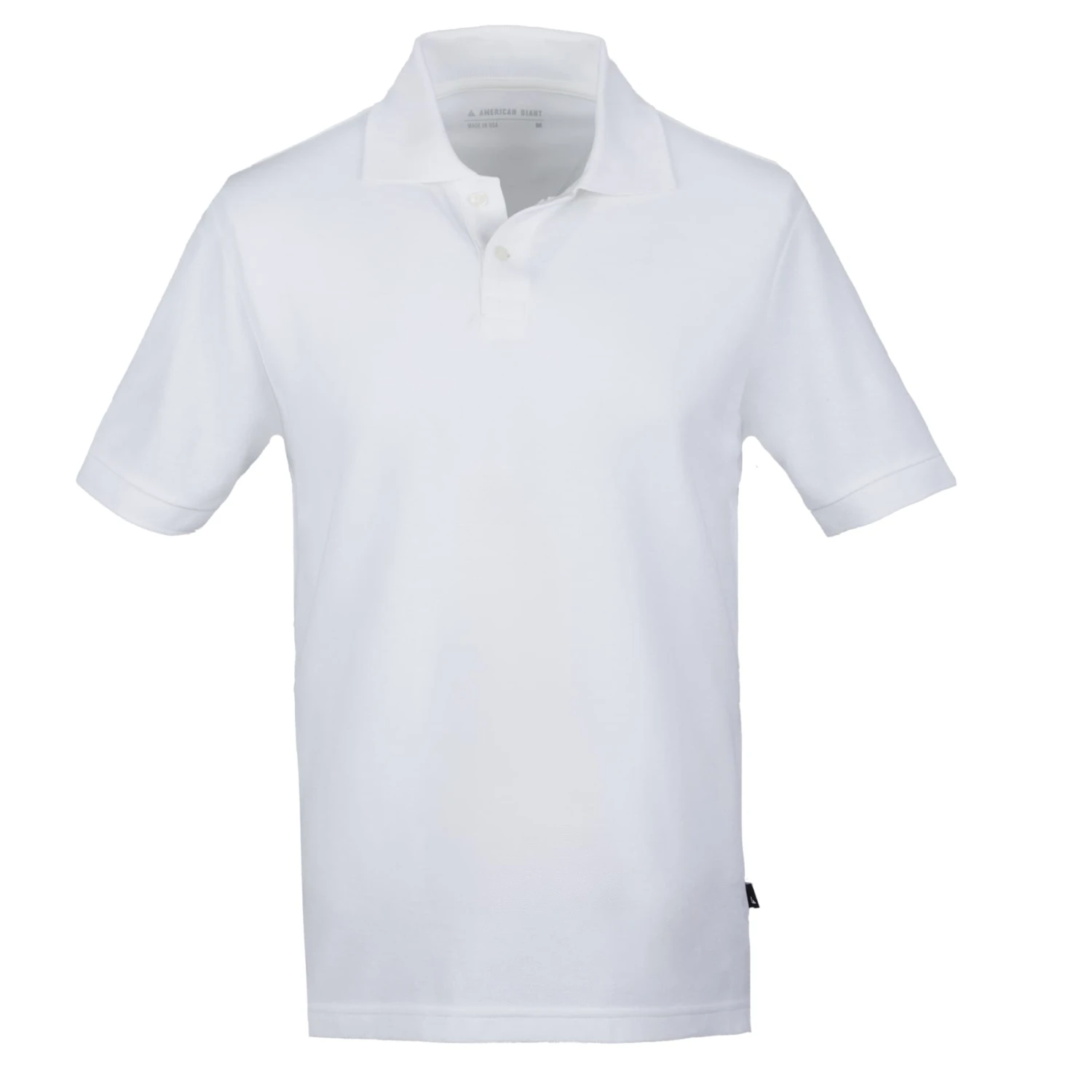 American Giant Cotton Pique Polo 2 American Giant Cotton Pique Polo - Image 2