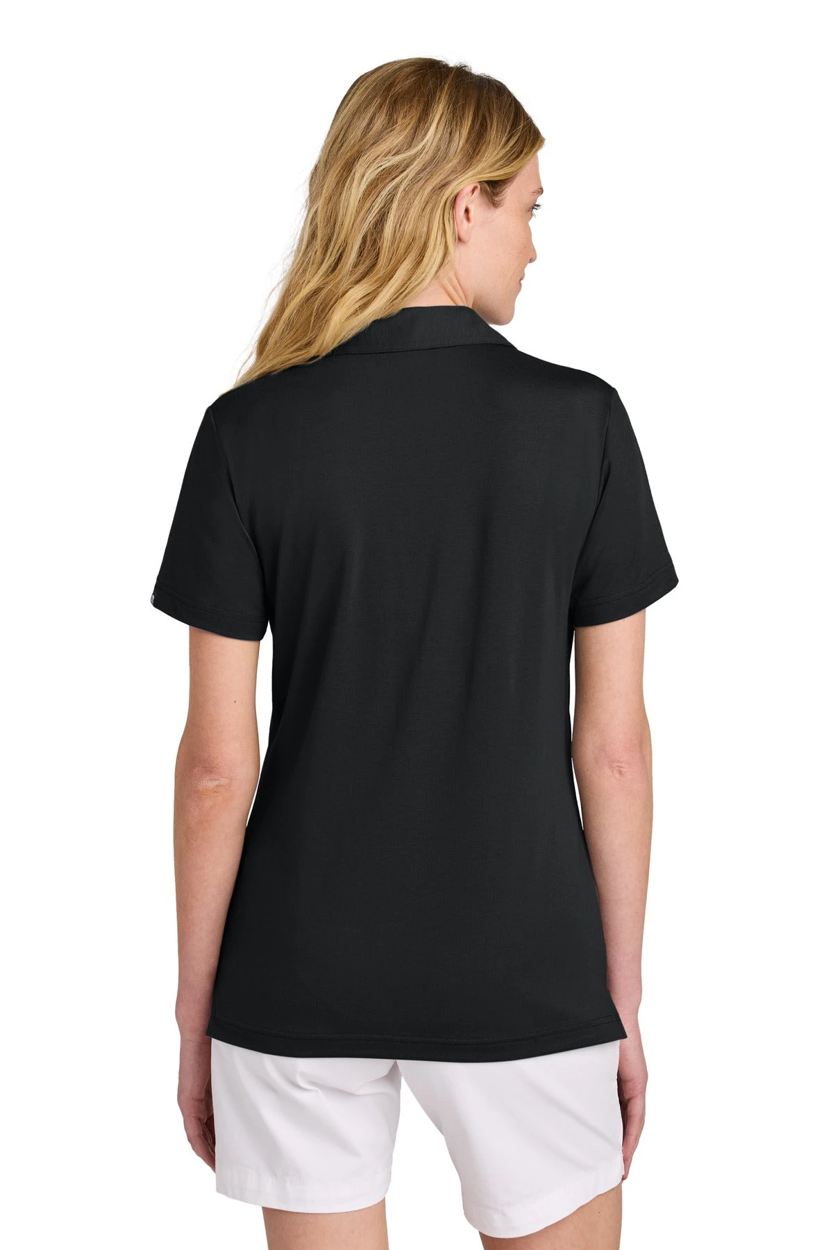 TravisMathew Ladies Glenview Solid Polo 4 TravisMathew Ladies Glenview Solid Polo - Image 4