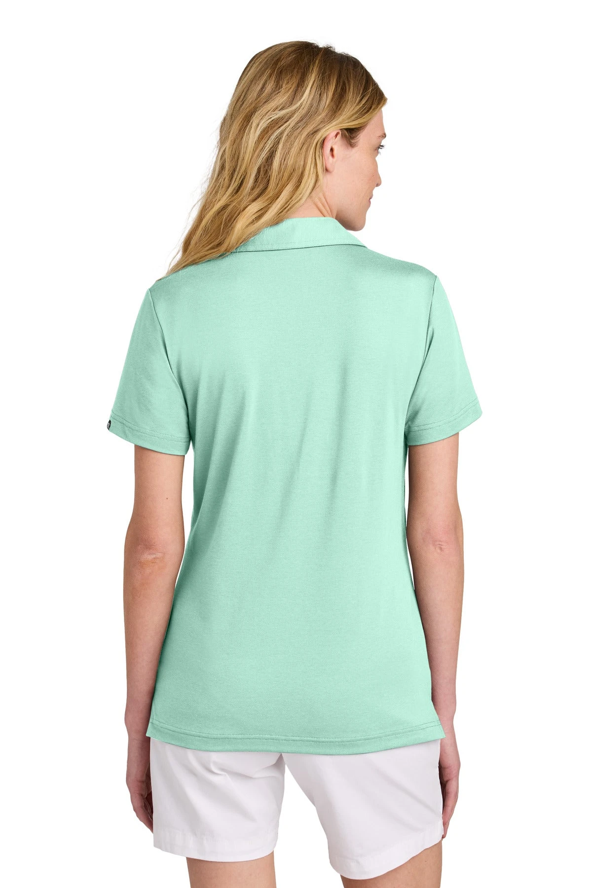 TravisMathew Ladies Glenview Solid Polo 7 TravisMathew Ladies Glenview Solid Polo - Image 7