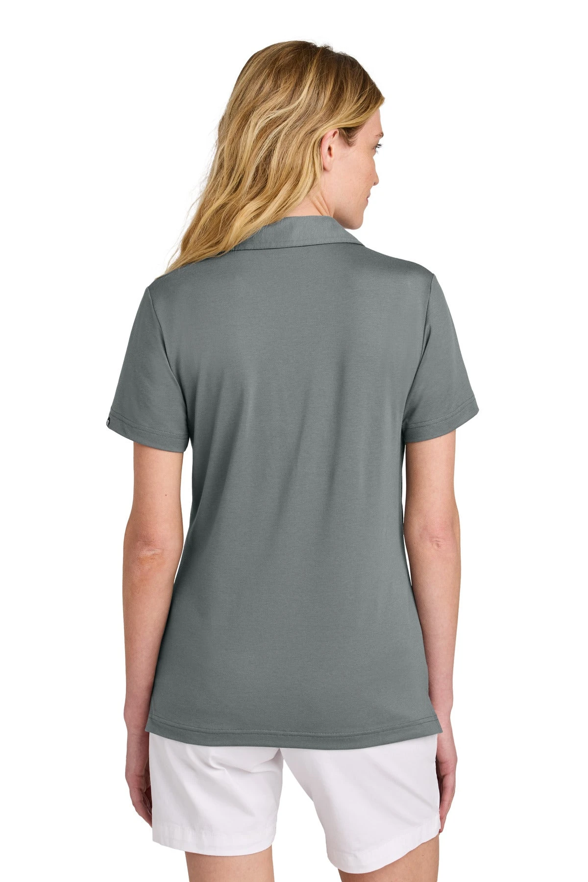 TravisMathew Ladies Glenview Solid Polo 13 TravisMathew Ladies Glenview Solid Polo - Image 13