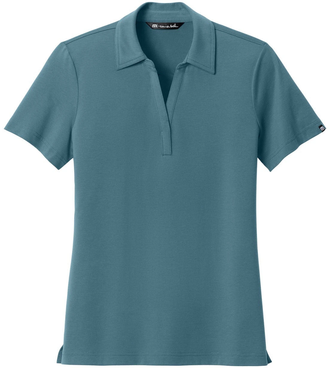 TravisMathew Ladies Glenview Solid Polo 14 TravisMathew Ladies Glenview Solid Polo - Image 14