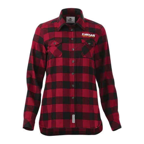 Roots73 Ladies Sprucelake Long Sleeve Shirt 1 Roots73 Ladies Sprucelake Long Sleeve Shirt