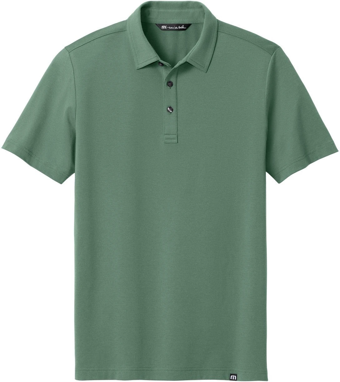 TravisMathew Glenview Solid Polo 5 TravisMathew Glenview Solid Polo - Image 5