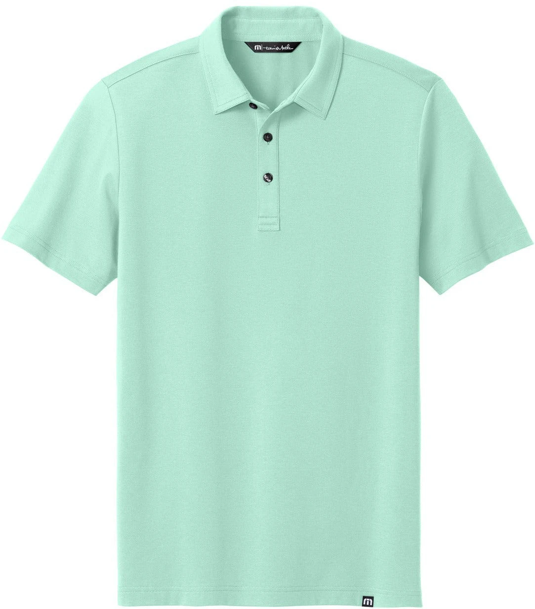TravisMathew Glenview Solid Polo 8 TravisMathew Glenview Solid Polo - Image 8