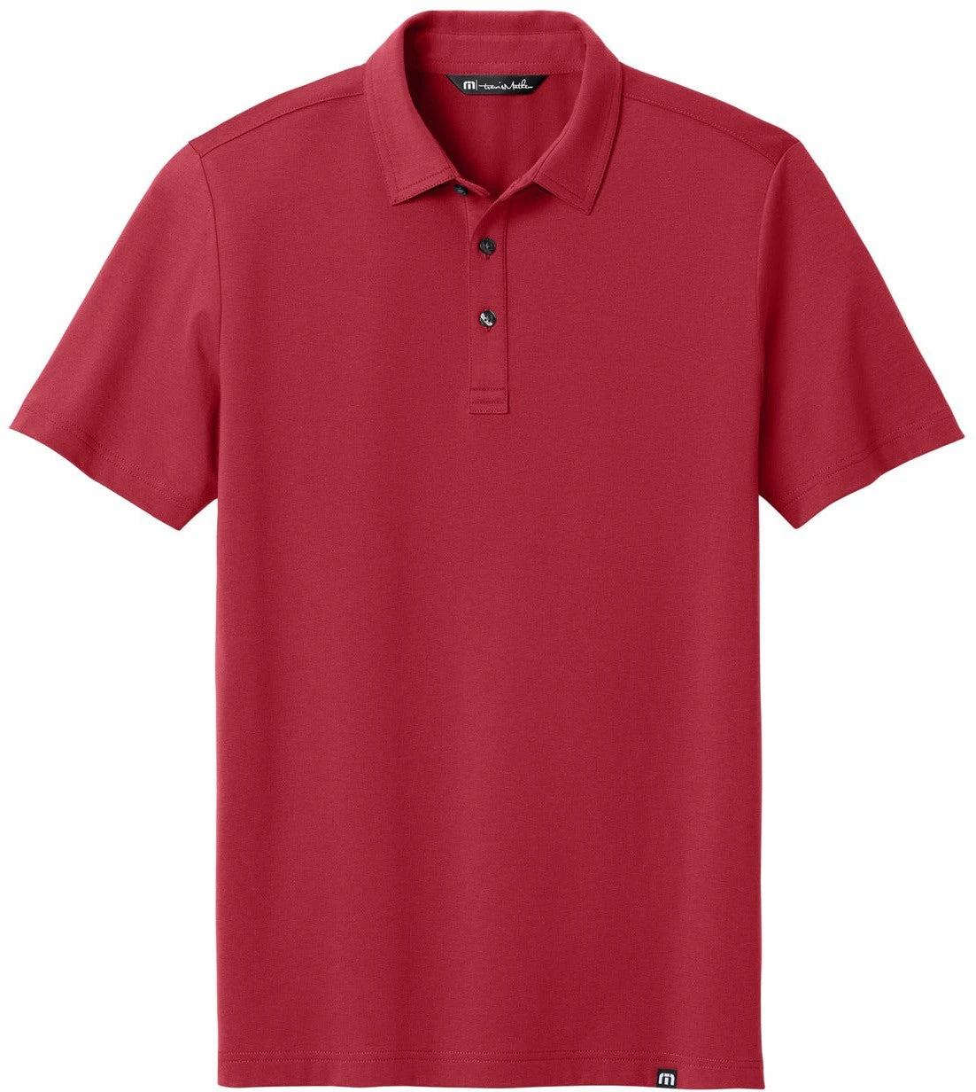 TravisMathew Glenview Solid Polo 17 TravisMathew Glenview Solid Polo - Image 17