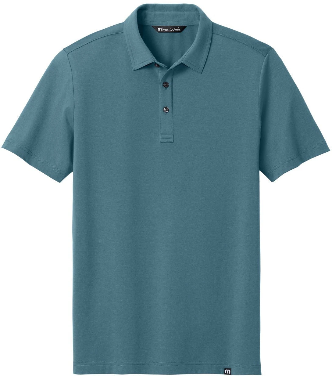 TravisMathew Glenview Solid Polo 20 TravisMathew Glenview Solid Polo - Image 20