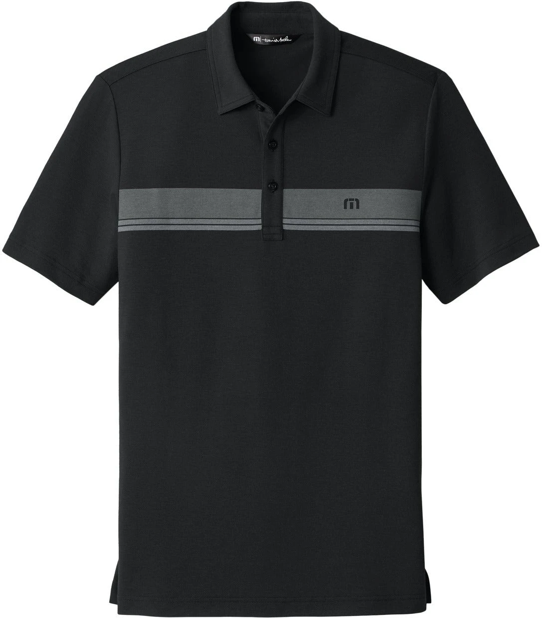 TravisMathew Glenview Stripe Polo 2 TravisMathew Glenview Stripe Polo - Image 2