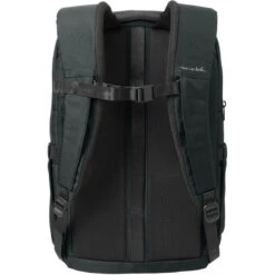TravisMathew Duration Backpack 14 TravisMathew Duration Backpack -Thread Logic Store TMB105 BLACK Flat Back