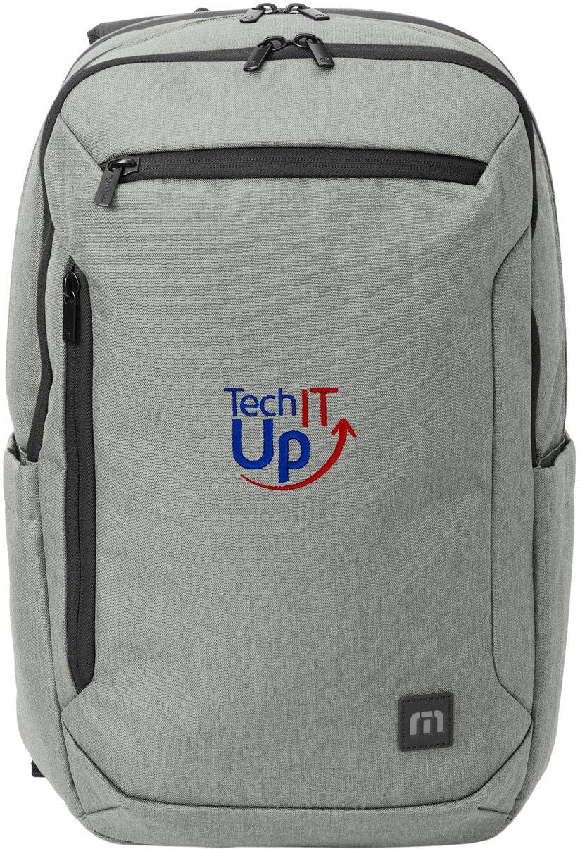 TravisMathew Duration Backpack 1 TravisMathew Duration Backpack