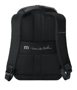 TravisMathew Recess Backpack -Thread Logic Store TMB109 black bag back