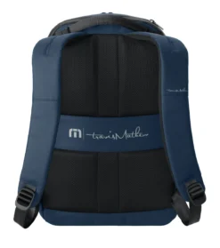 TravisMathew Recess Backpack -Thread Logic Store TMB109 riverbluenavy bag back